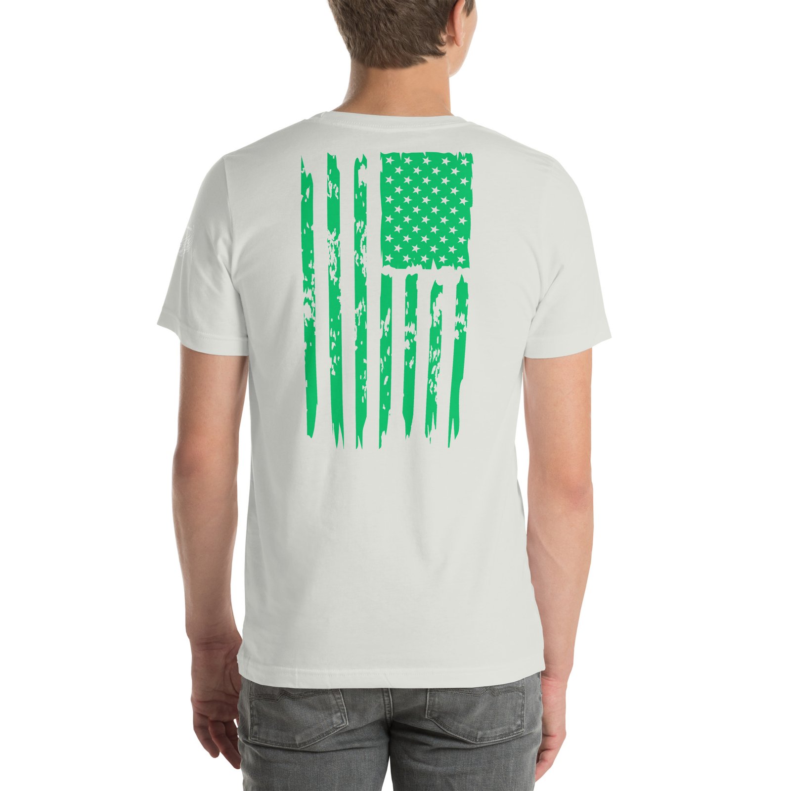 Clover Graphic Tee - Image 20