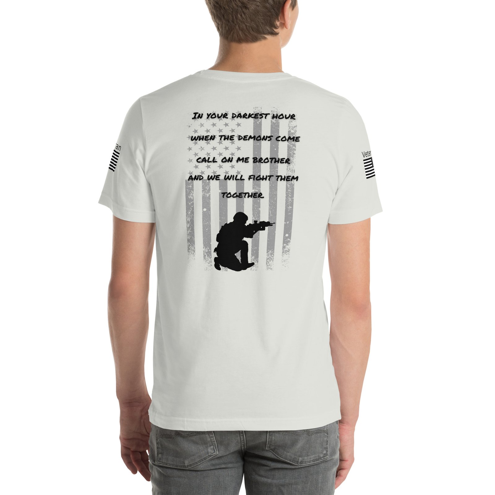 Valor Signature Tee - Image 86