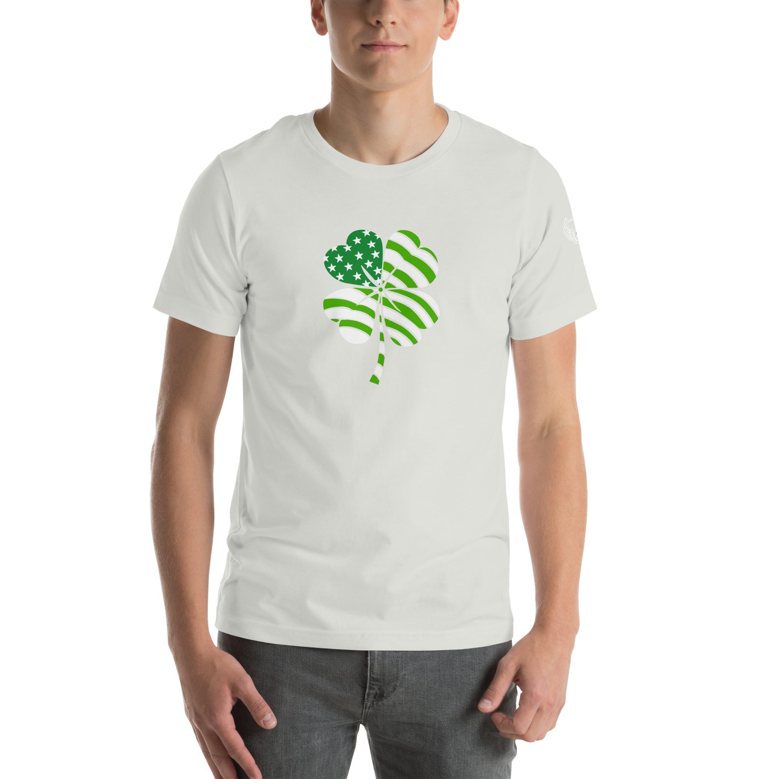 Clover Graphic Tee - Image 19