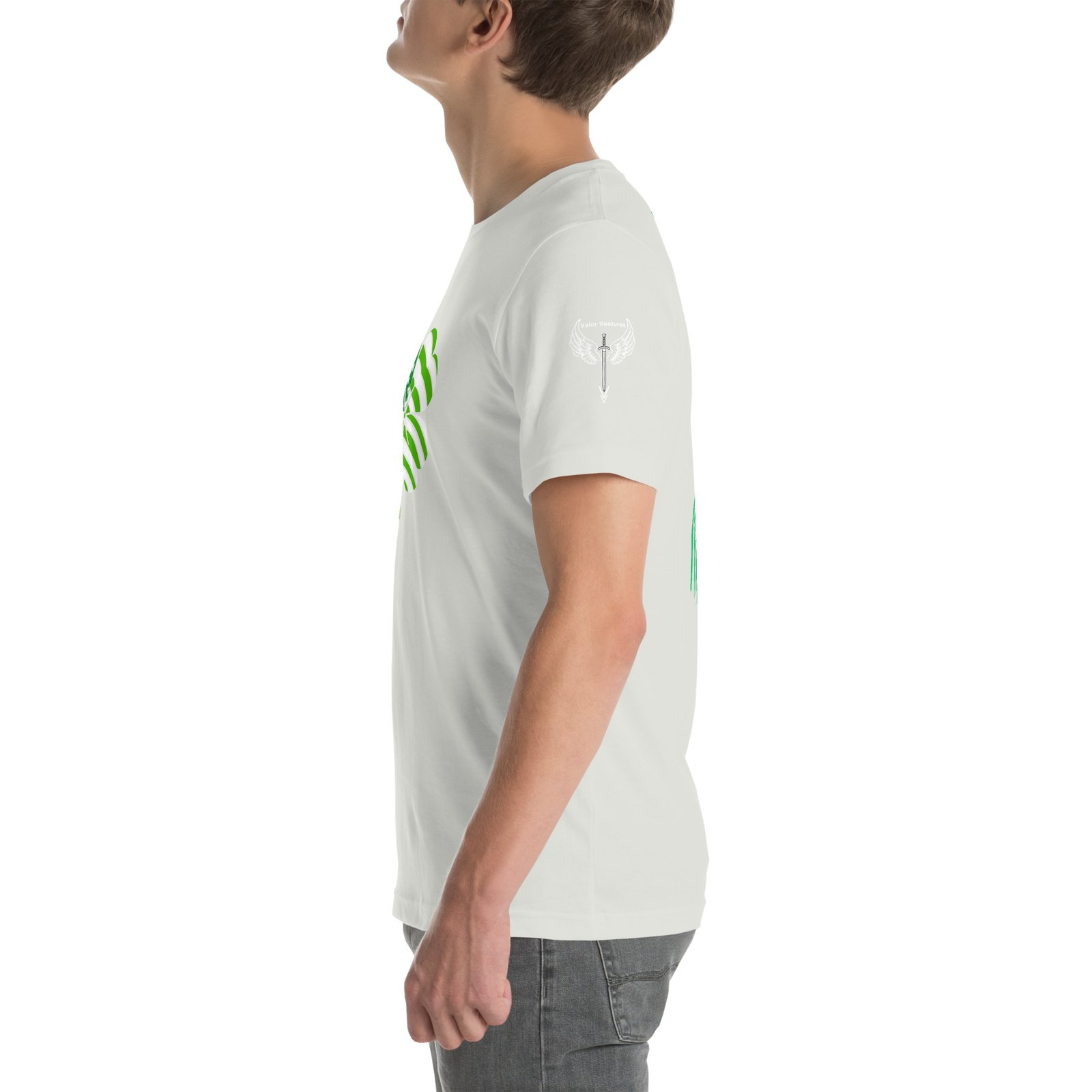 Clover Graphic Tee - Image 21