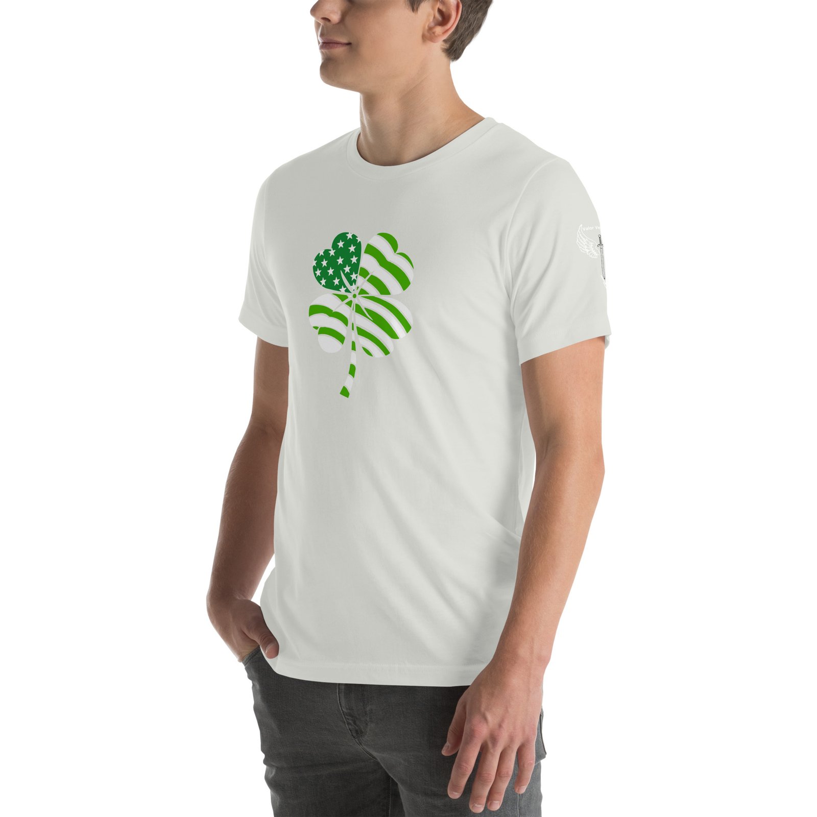 Clover Graphic Tee - Image 22