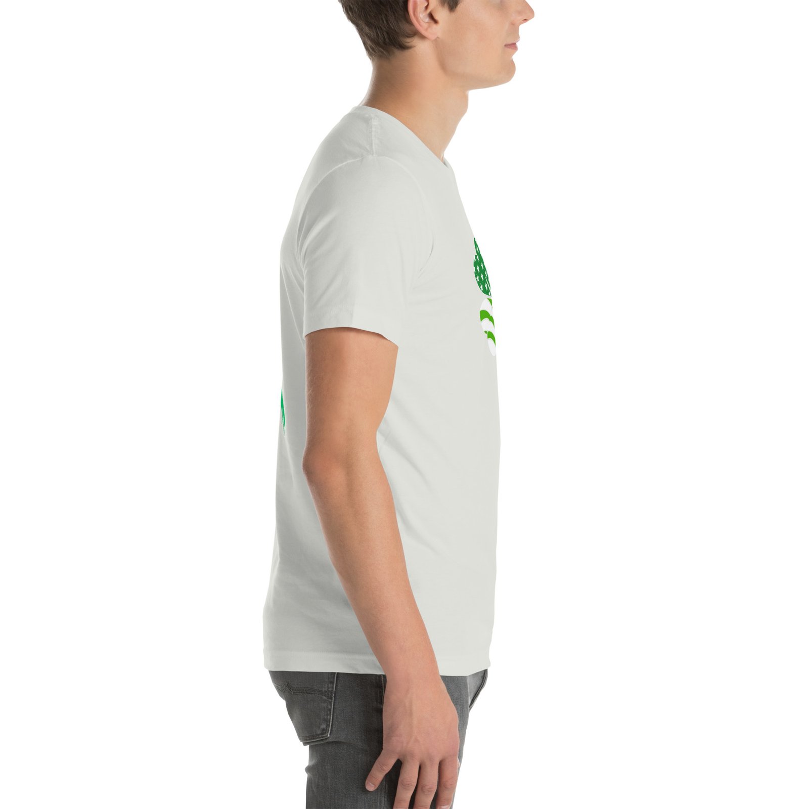 Clover Graphic Tee - Image 23