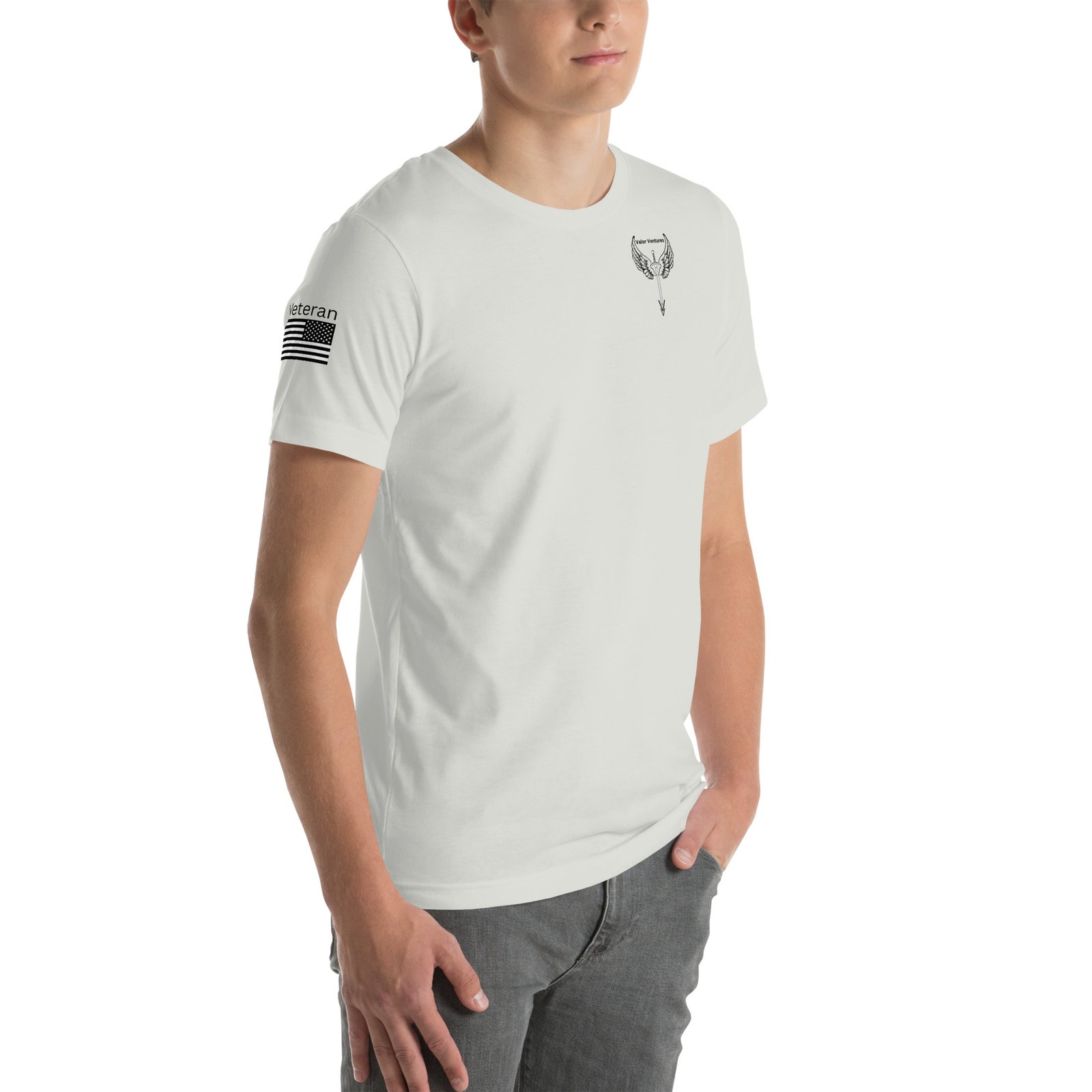 Valor Signature Tee - Image 90