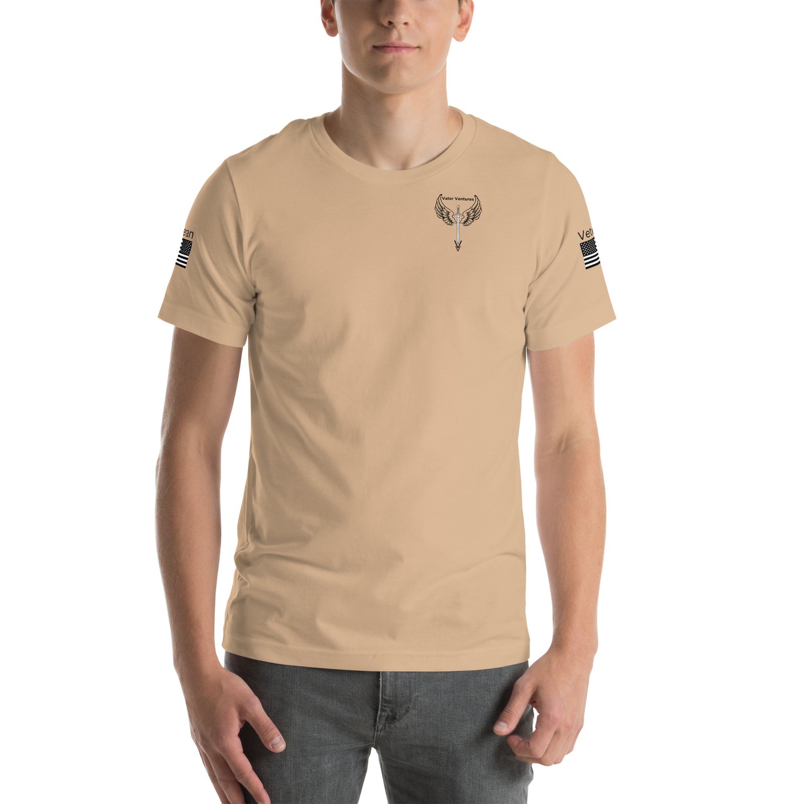 Valor Signature Tee - Image 37