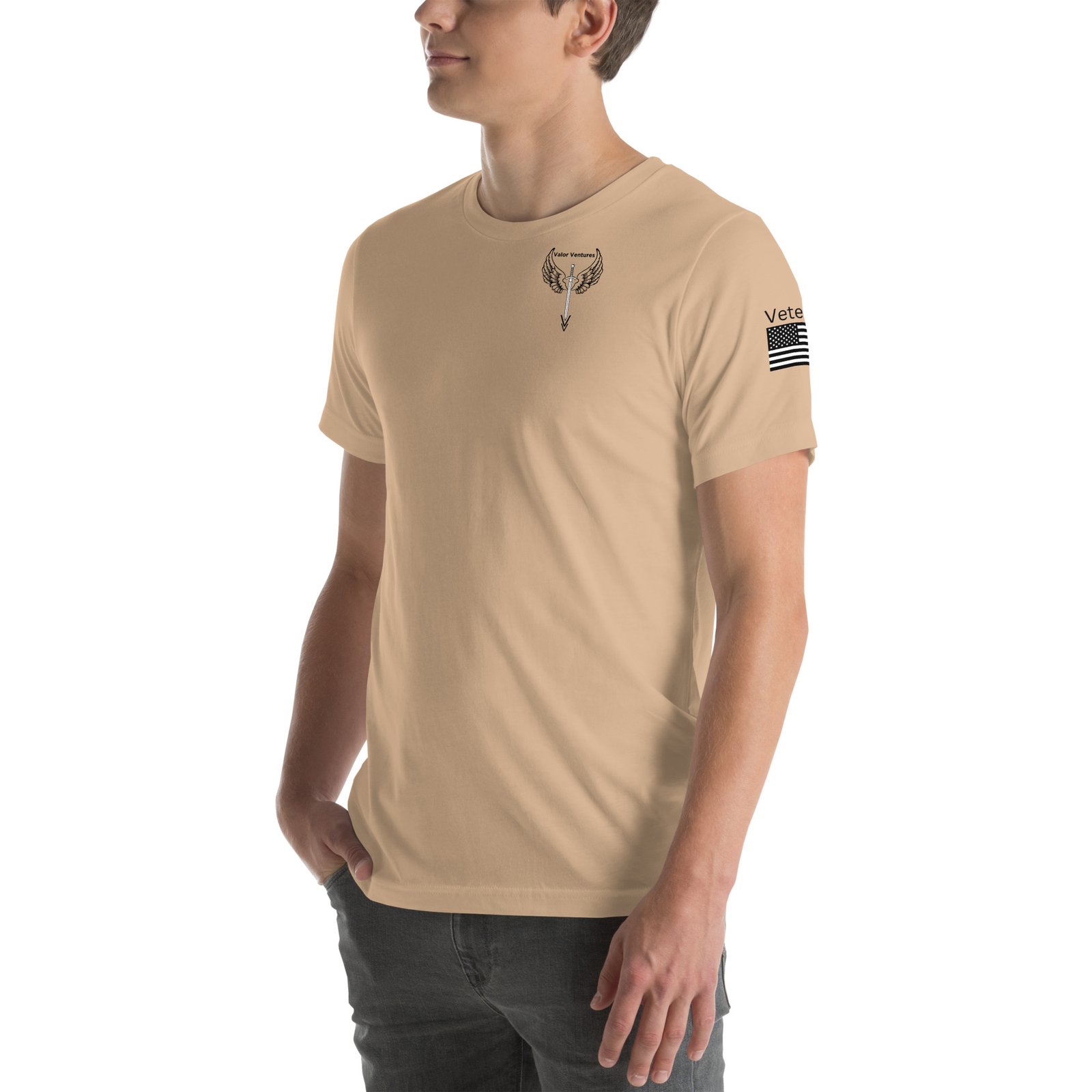 Valor Signature Tee - Image 40