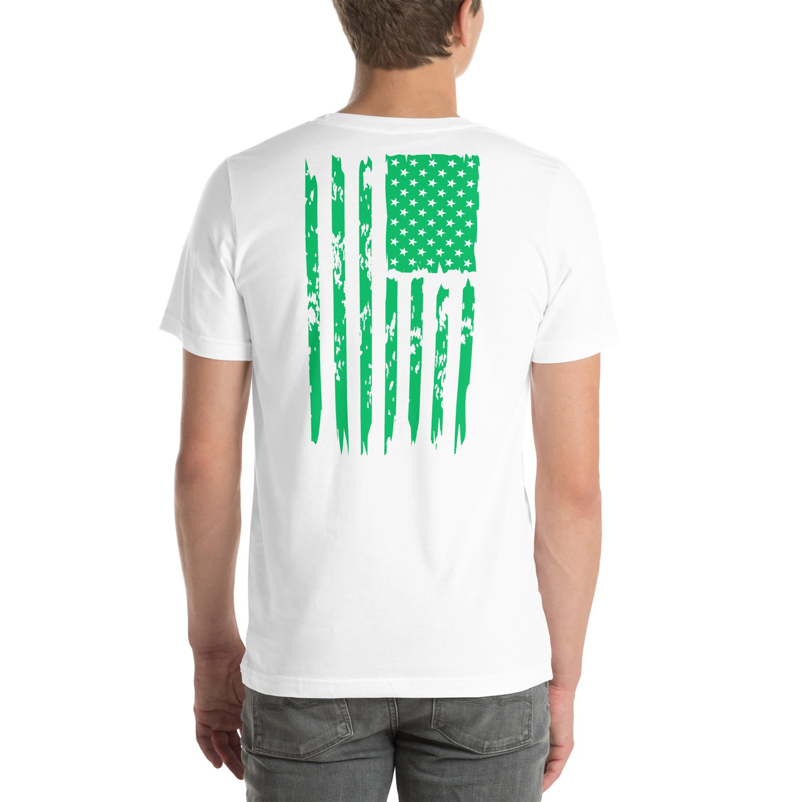 Clover Graphic Tee - Image 32