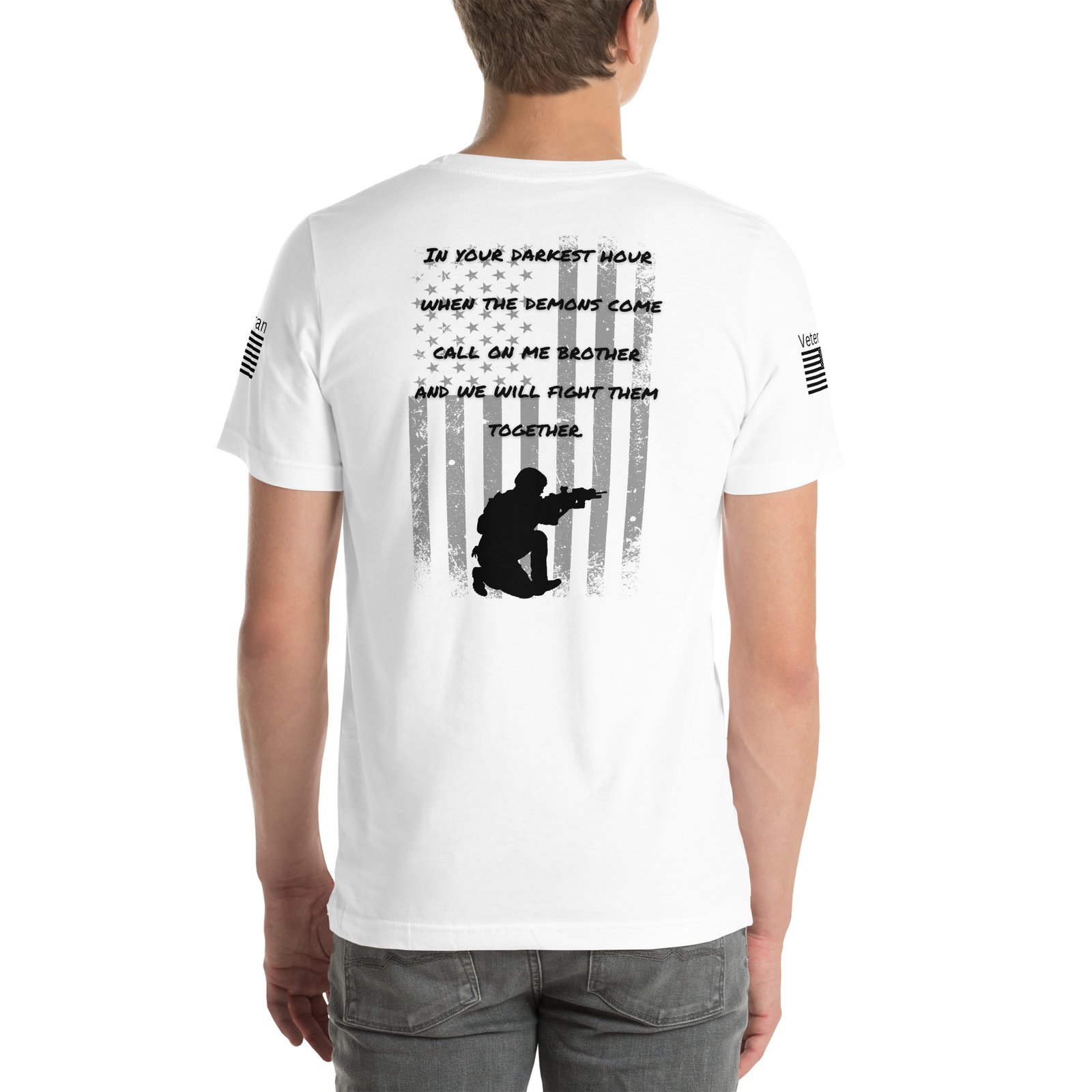 Valor Signature Tee - Image 92