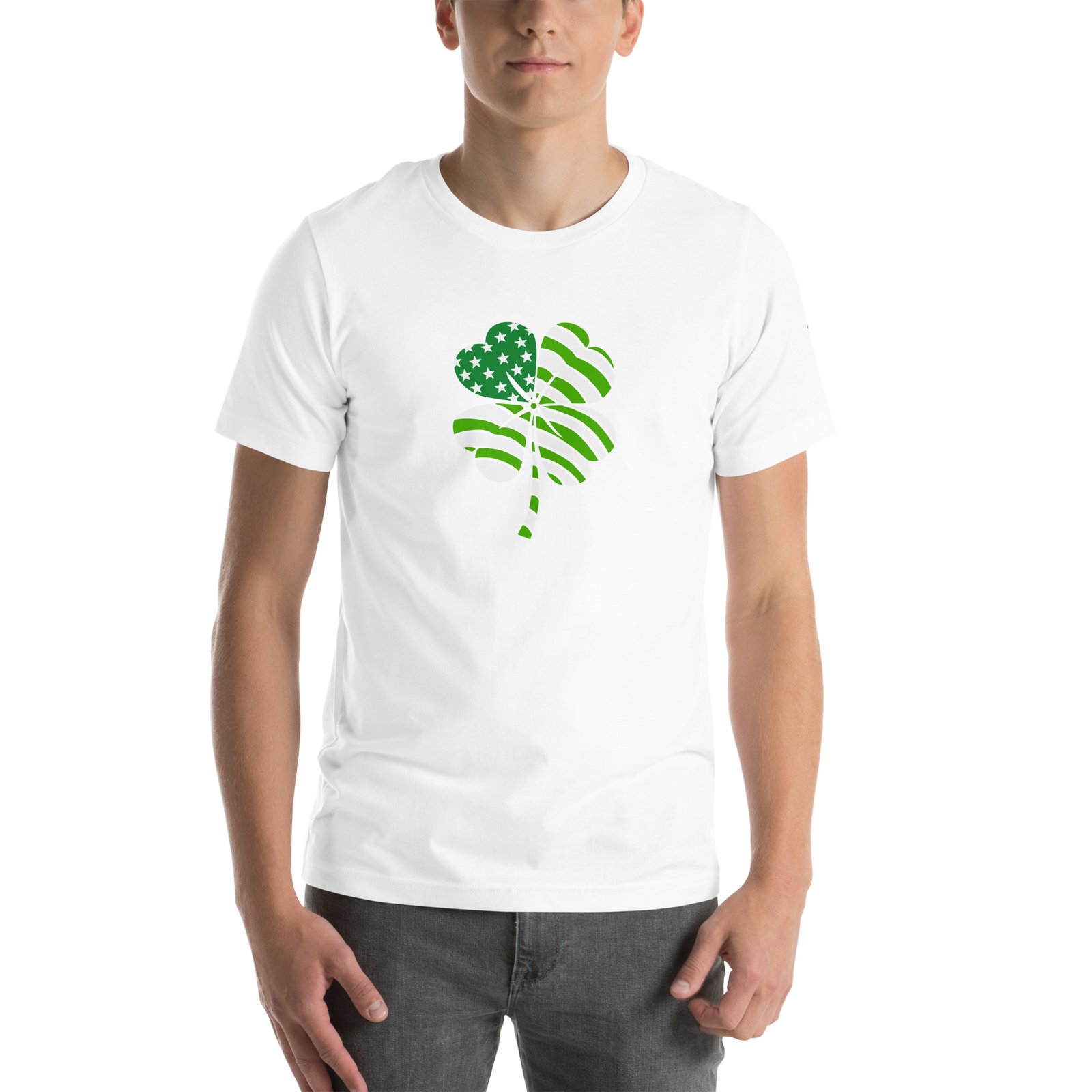 Clover Graphic Tee - Image 31