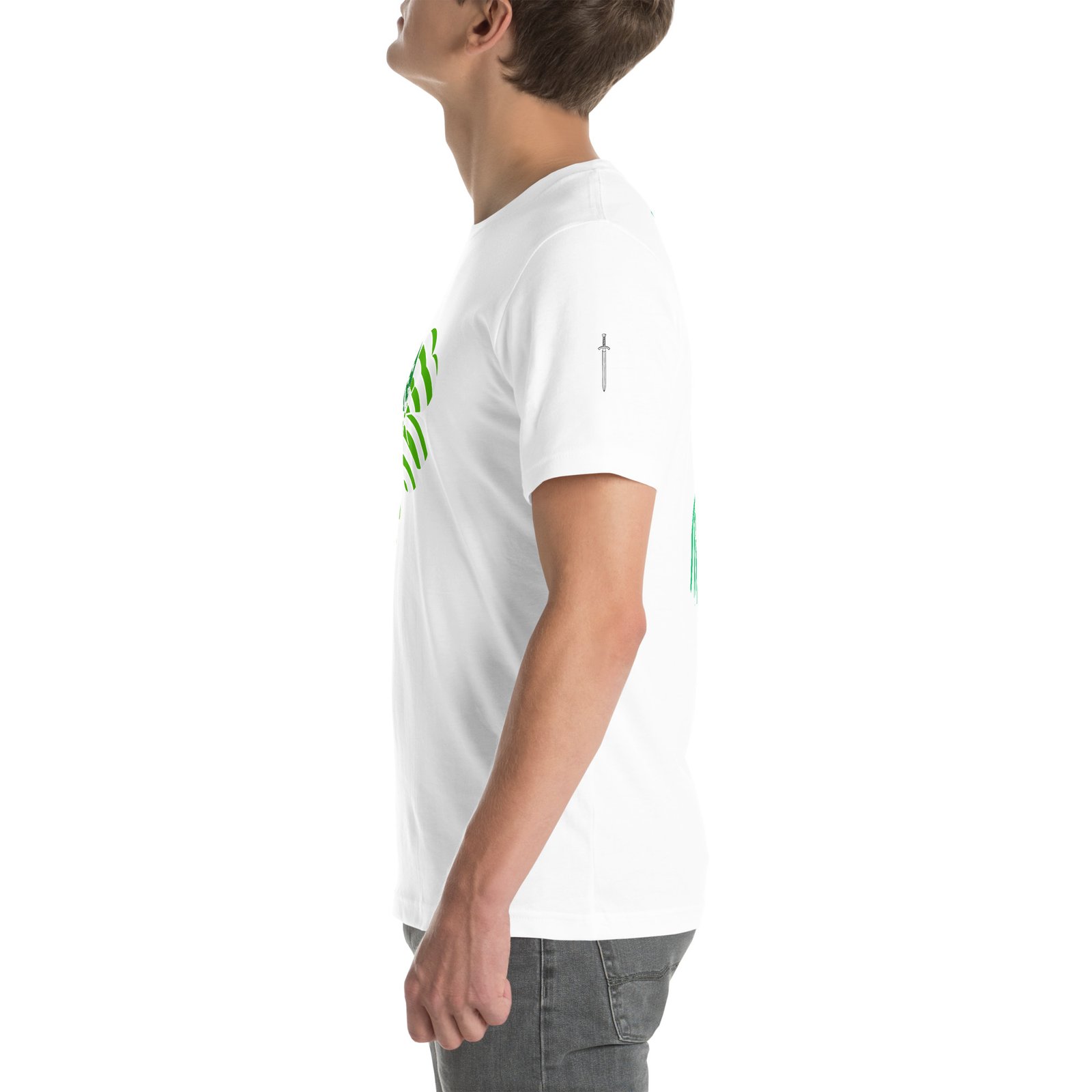 Clover Graphic Tee - Image 33