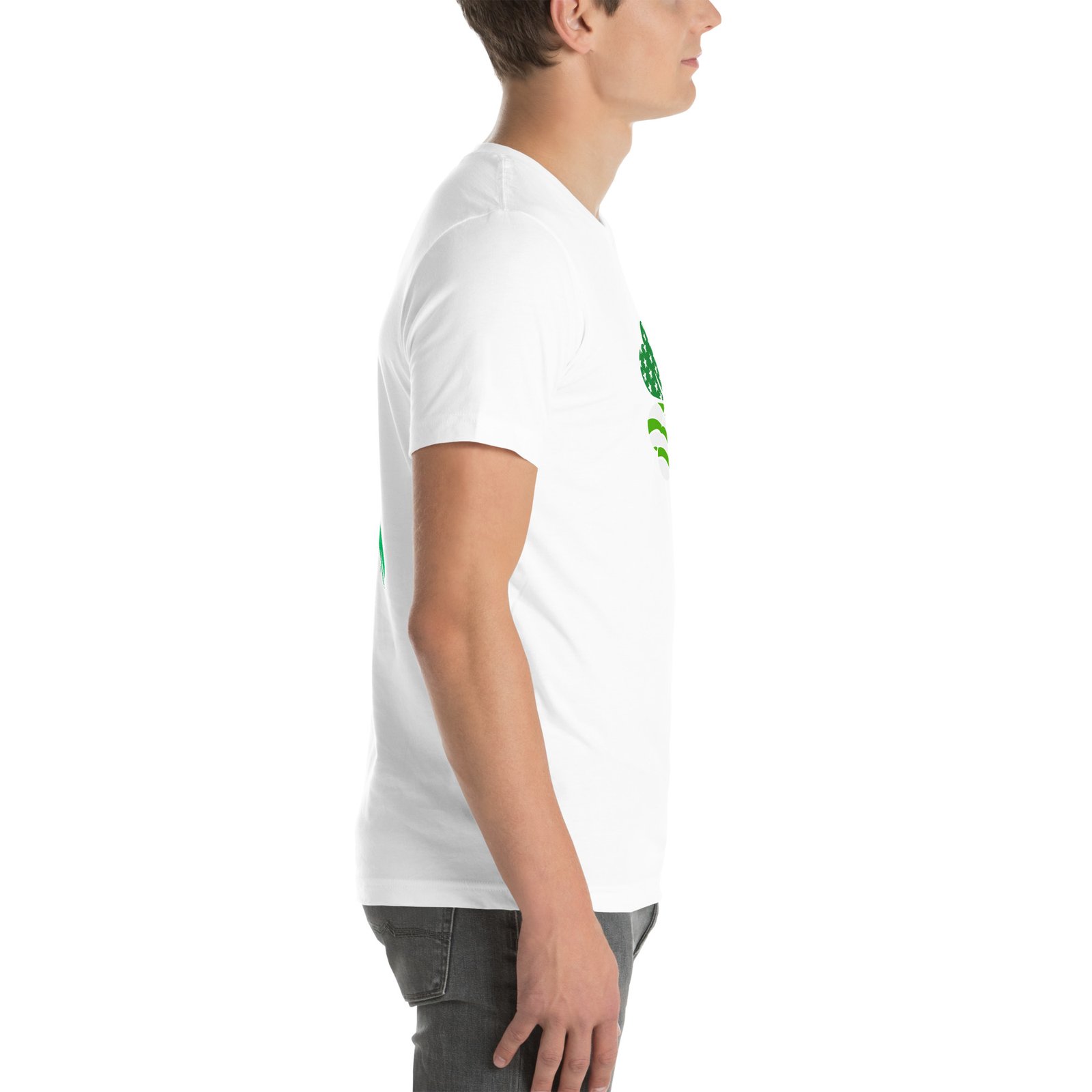 Clover Graphic Tee - Image 35