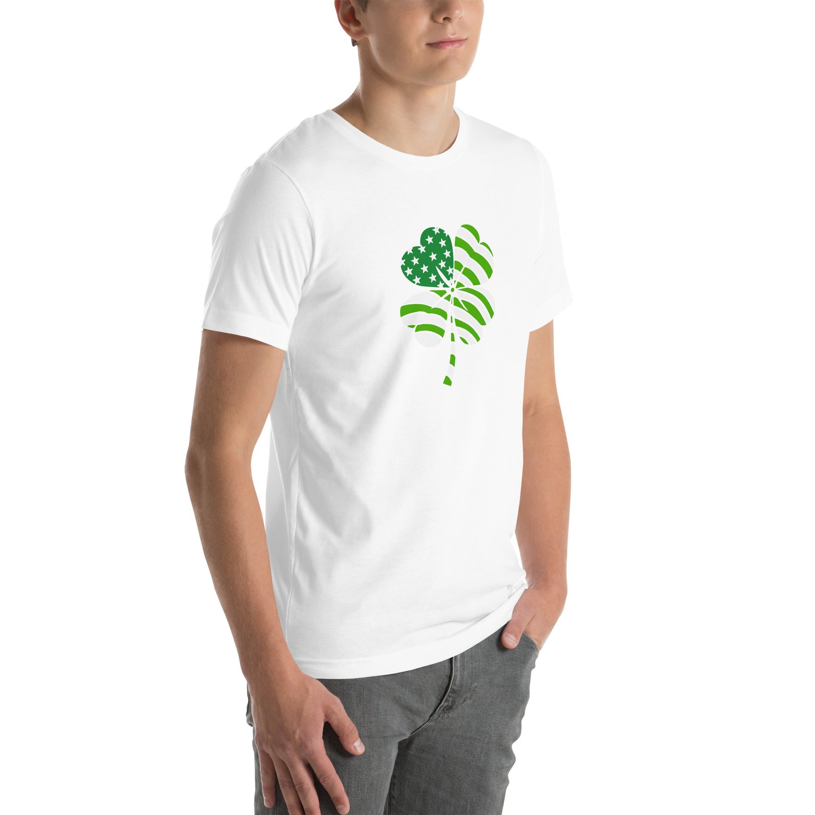 Clover Graphic Tee - Image 36
