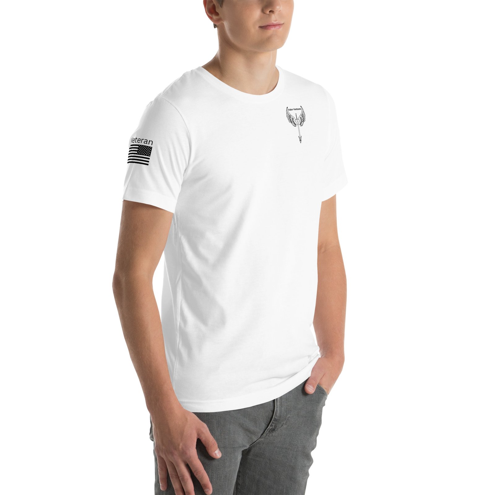 Valor Signature Tee - Image 96