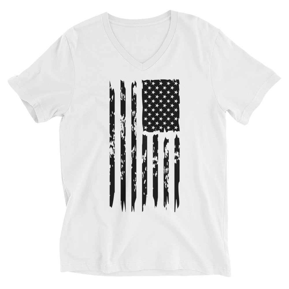 Valor V-Neck Tee